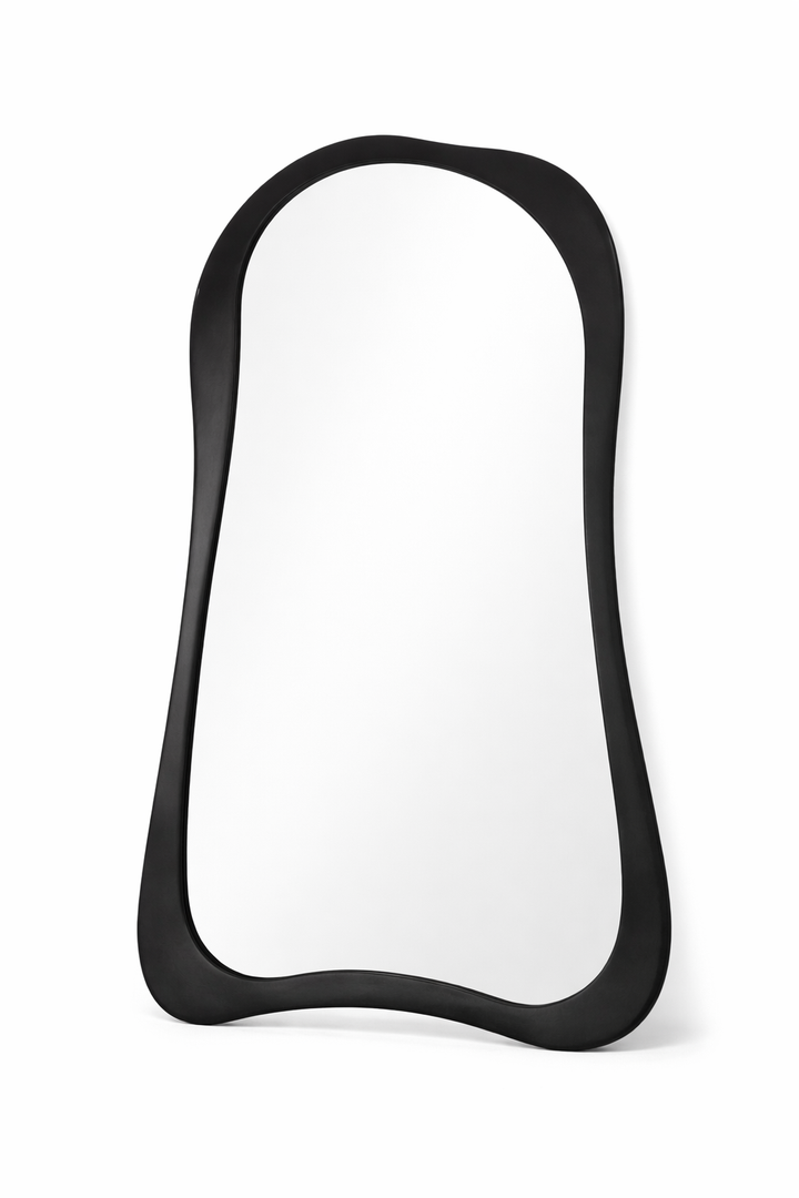 Contour - Organic Shape Floor Mirror