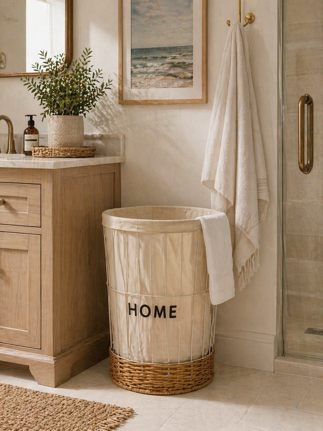 Laundry Basket