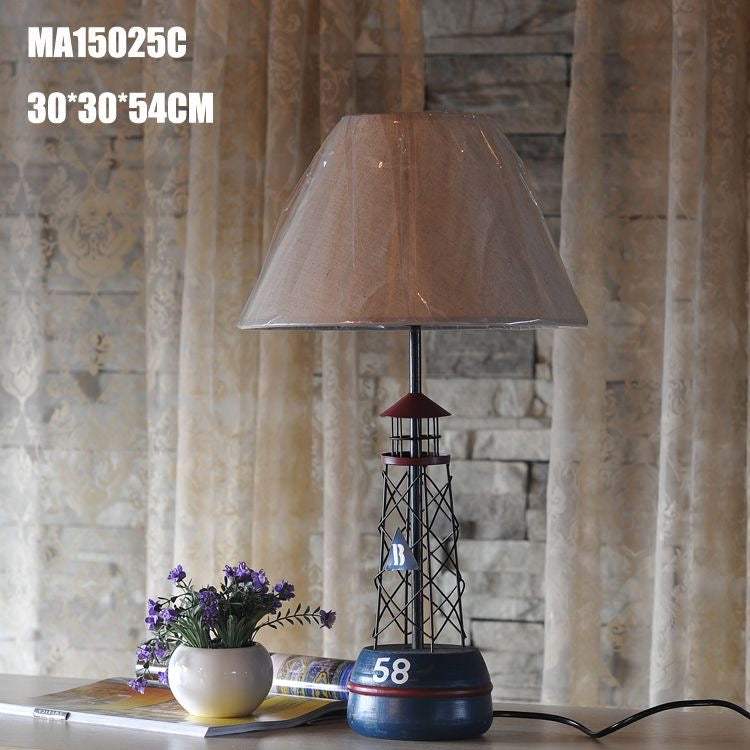 Lighthouse Table Lamp