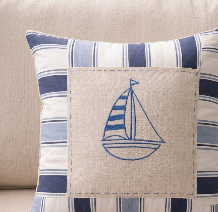 Nautical Cushion Set