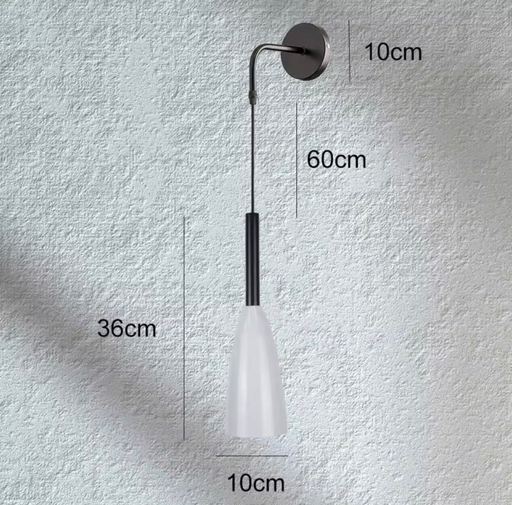 Modern Minimalist Wall Pendant Light