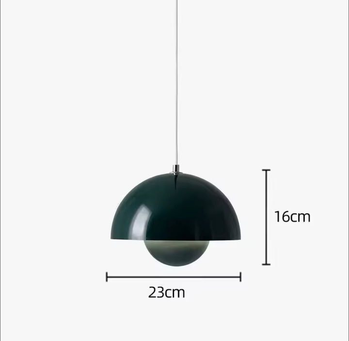 Dome Pendant Light Cluster