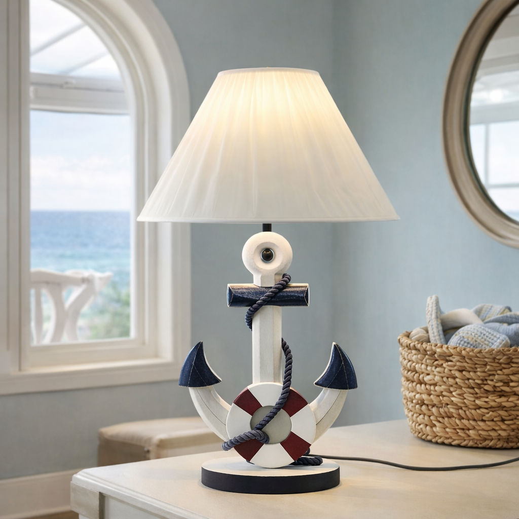 Anchor Table Lamp
