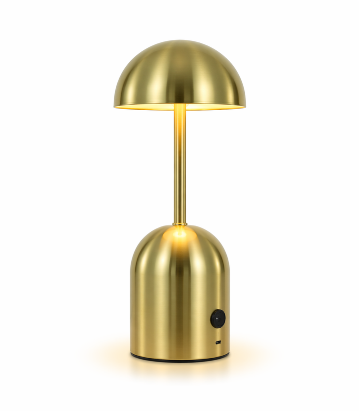 Modern Mushroom LED Table Lamps