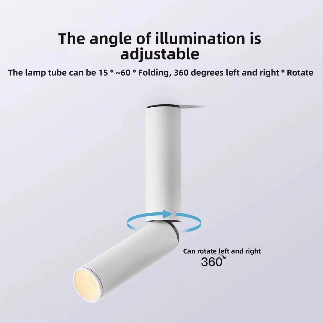 Pivot Beam Spotlight