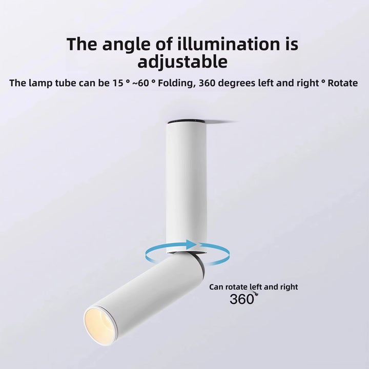 Pivot Beam Spotlight