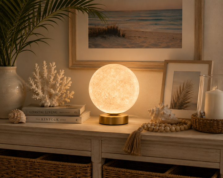 Luna Glow Table Lamp