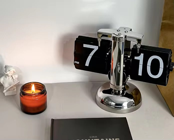Retro Flip Clock