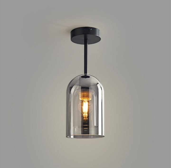 Modern Glass Pendant Light