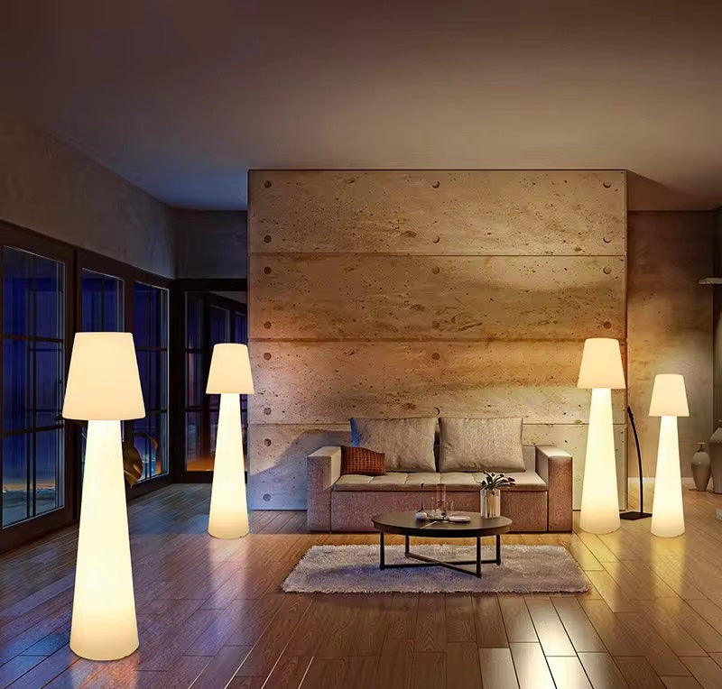 Modern Outdoor Floor Lamp