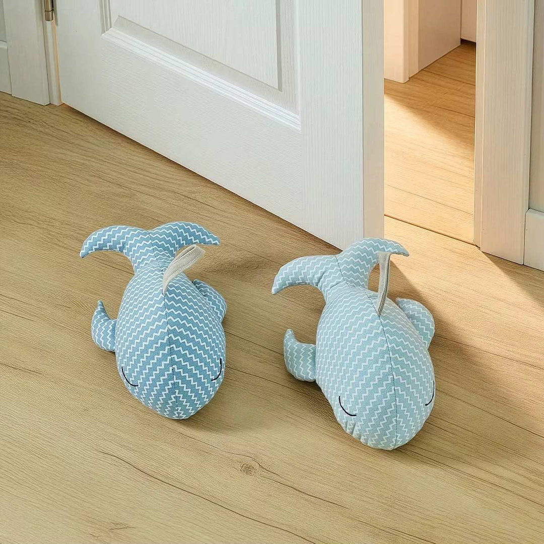 Whale Door Stopper