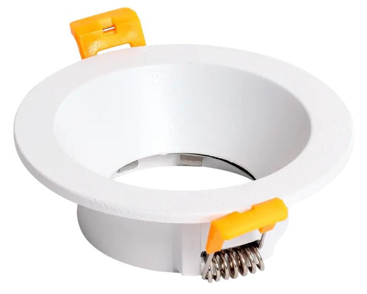 Recessed Ceiling Downlight Frame Plastics