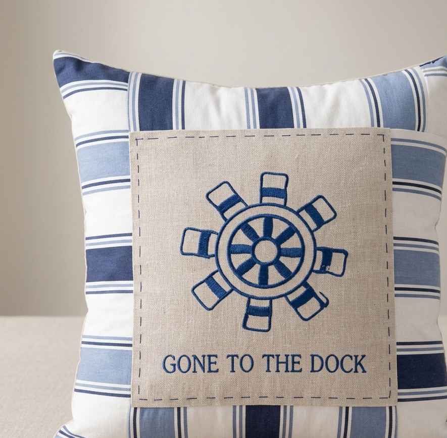 Nautical Cushion Set