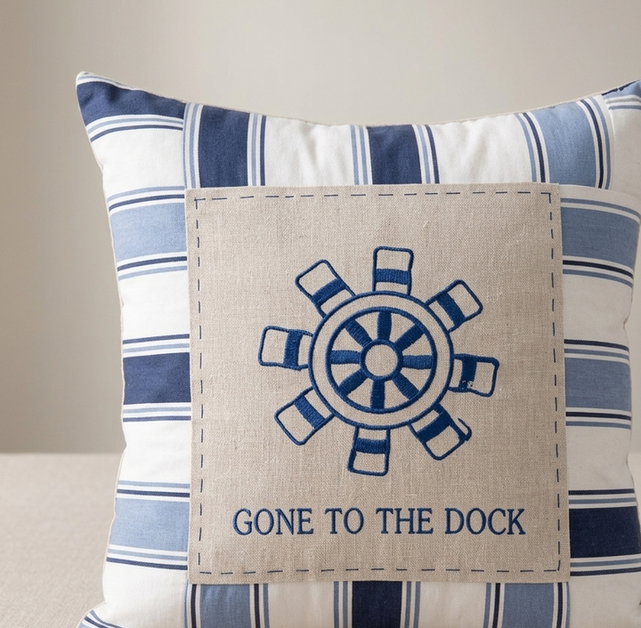 Nautical Cushion Set