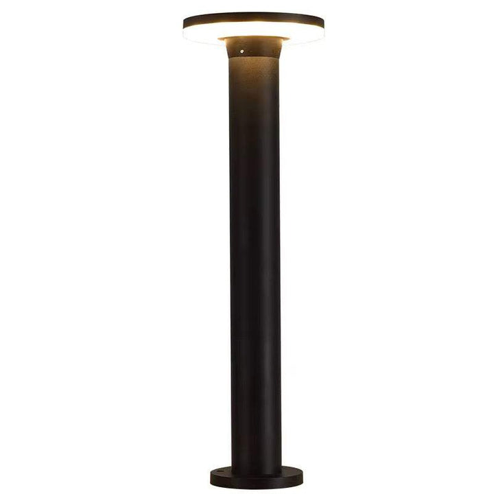 Minimalist LED Pathway Bollard Light