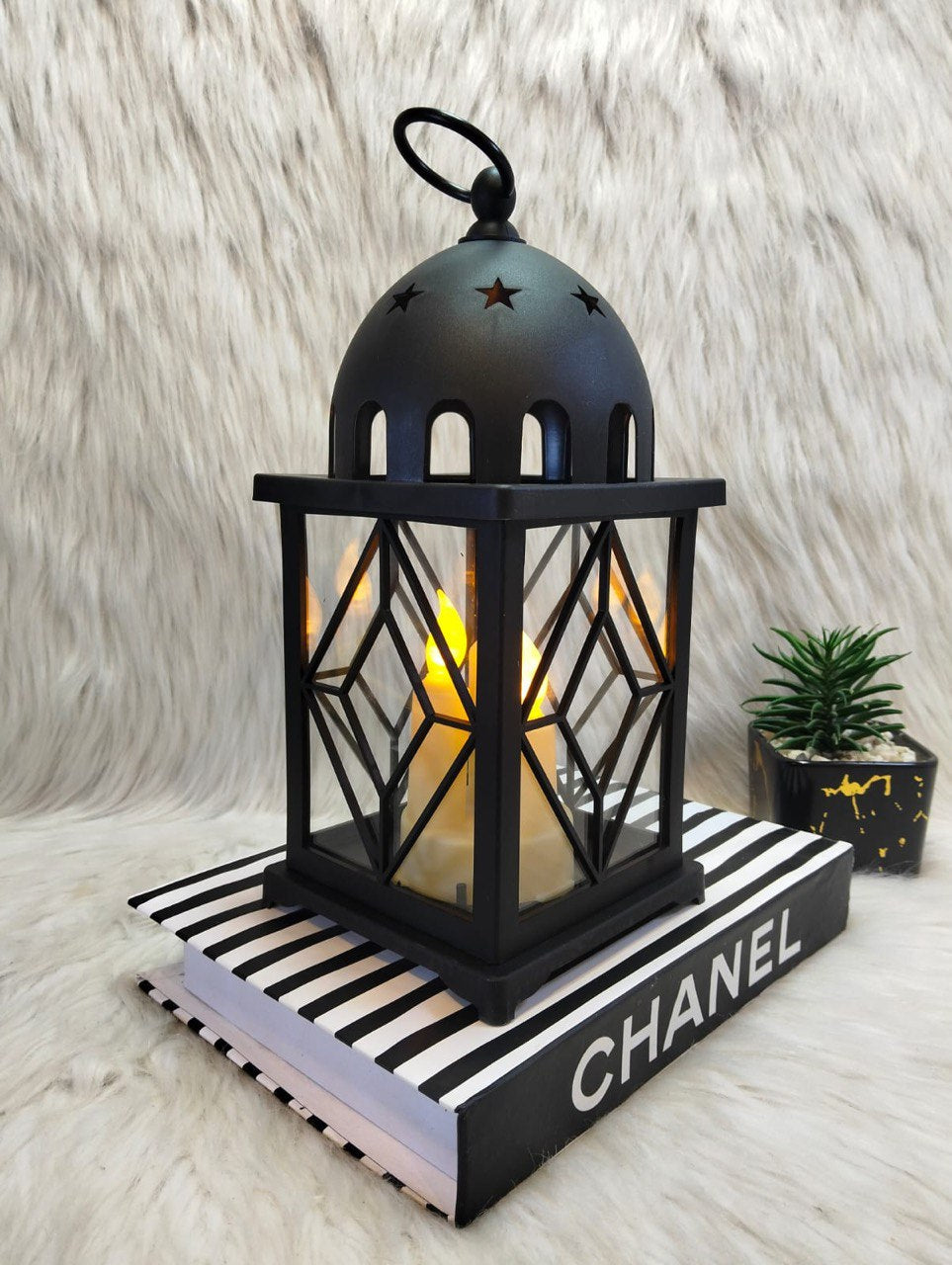 14 Models of Ramadan Decorative LED Lantern Choose yours