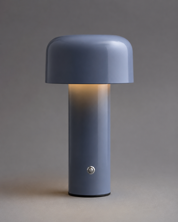 Modern Rechargeable LED Table Lamp