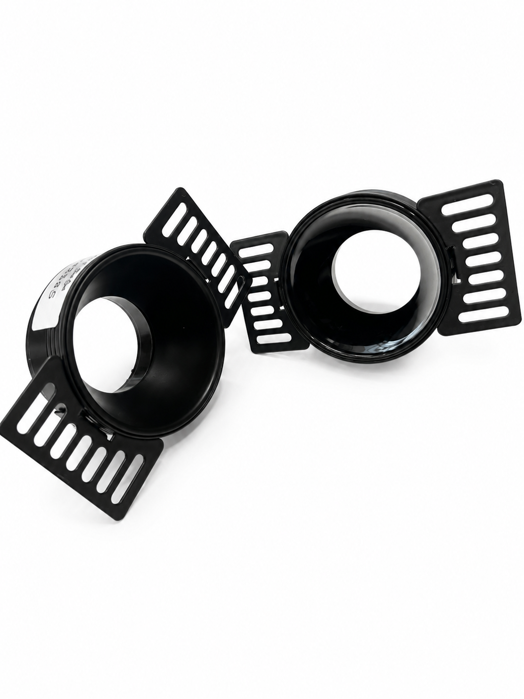Dual Wing Recessed Housing