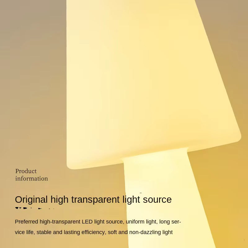 Modern Outdoor Floor Lamp