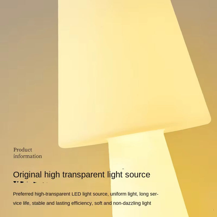 Modern Outdoor Floor Lamp