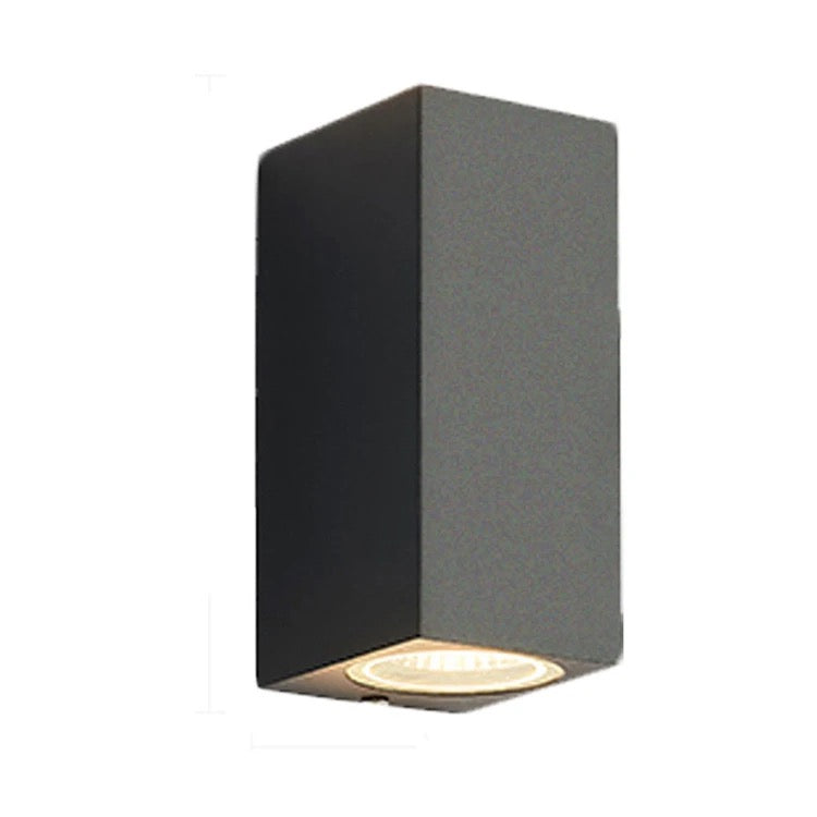 Modern Minimalist Black Wall Sconce Light