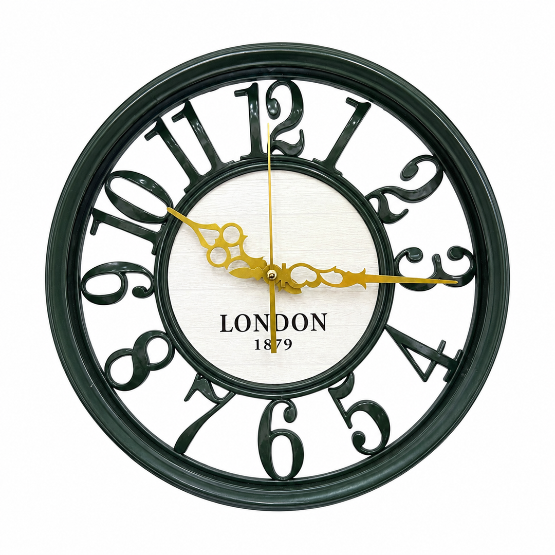 Vintage London Wall Clock