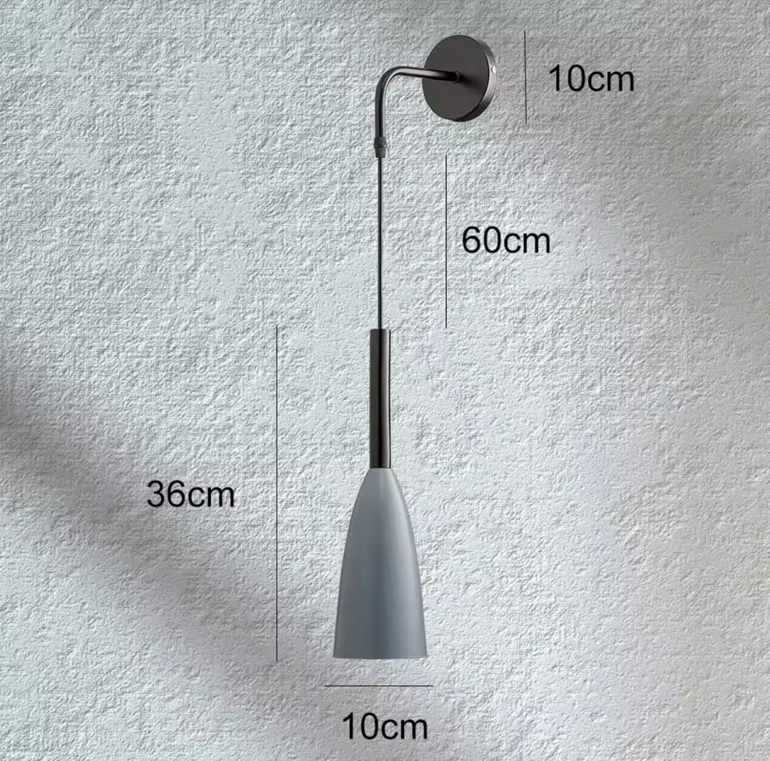 Modern Minimalist Wall Pendant Light