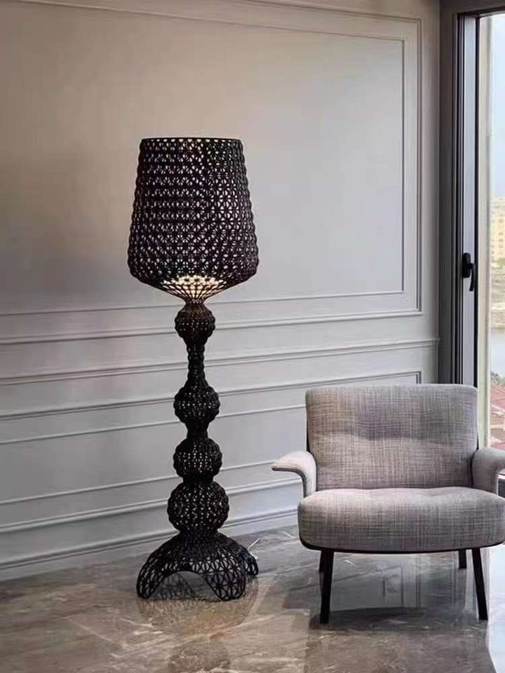 KABUKI Artistic Floor Lamp by kartell