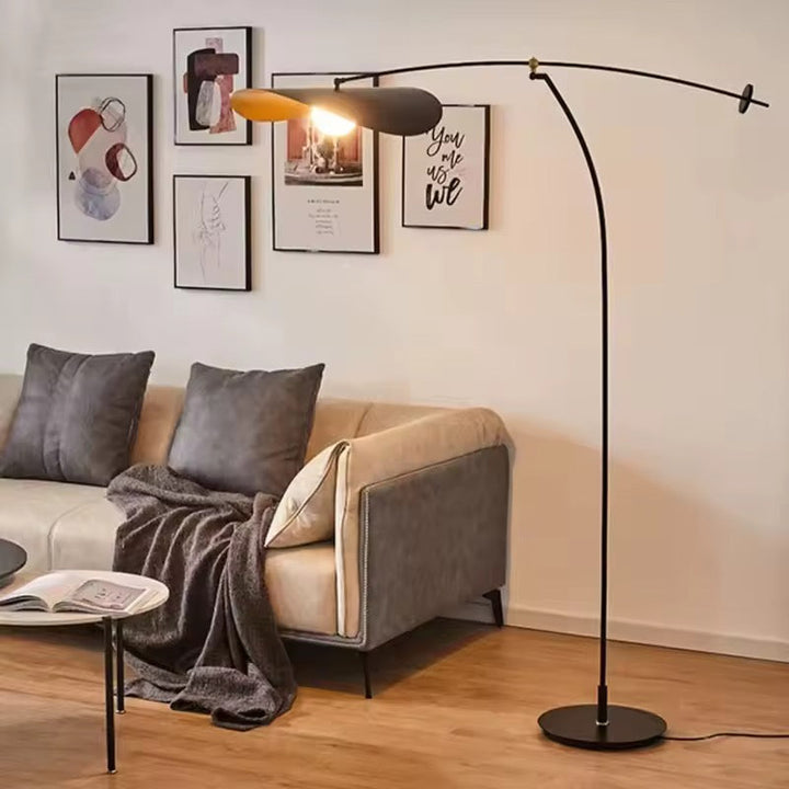 Arc Reading Floor Lamp