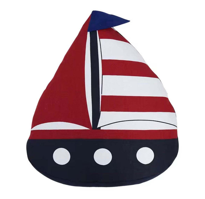 Sailboat Decorative Cushions