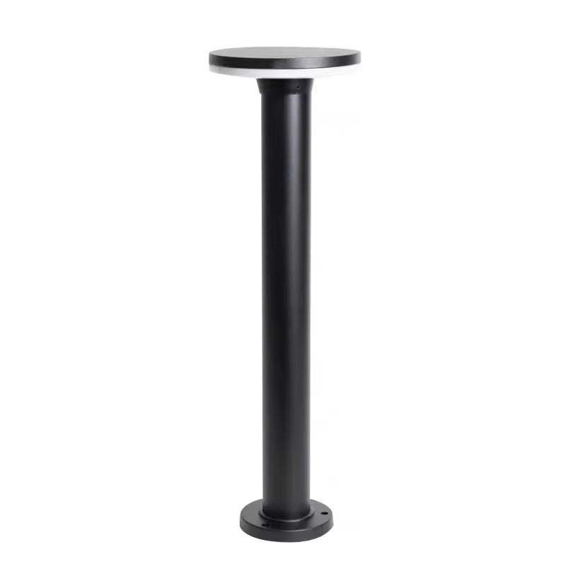 Minimalist LED Pathway Bollard Light