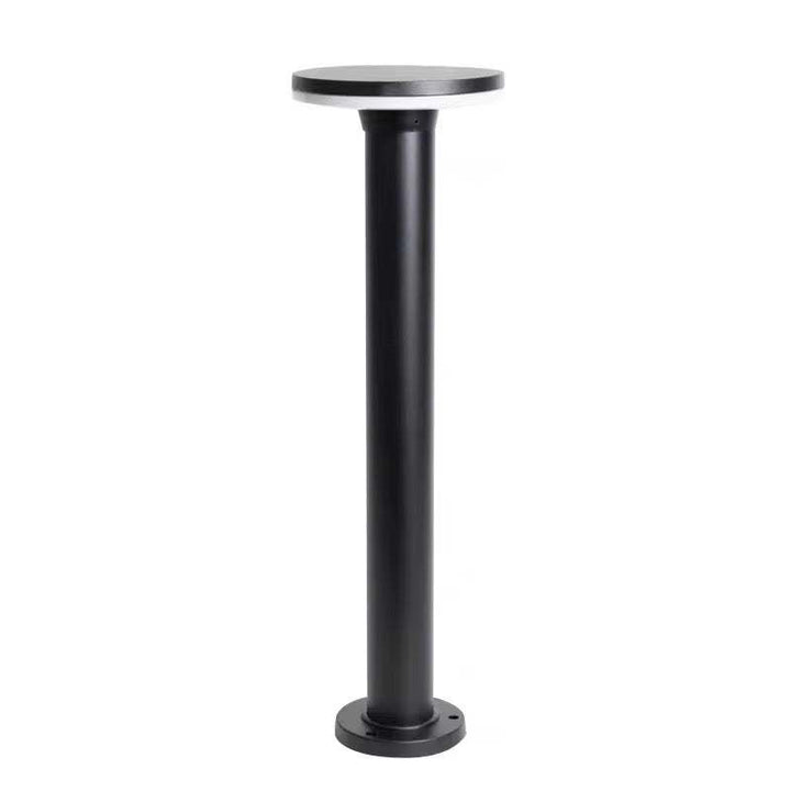 Minimalist LED Pathway Bollard Light