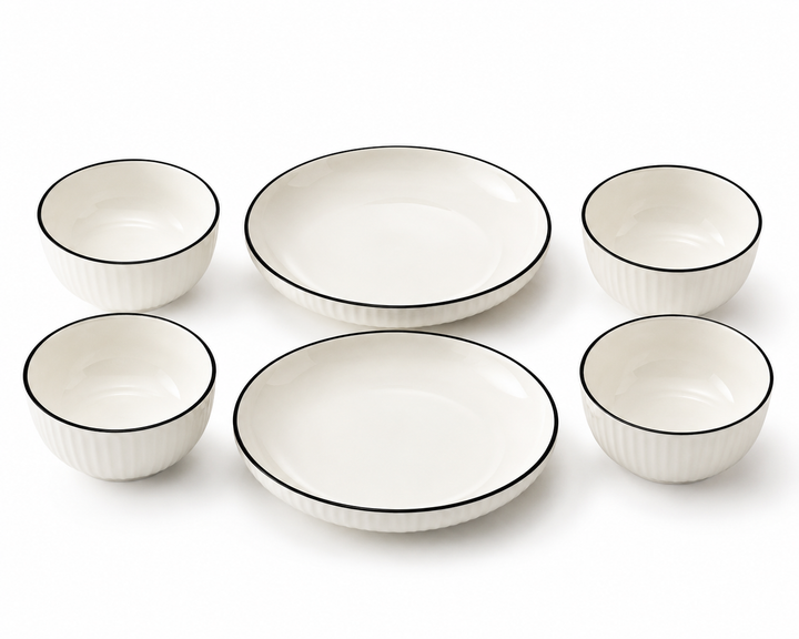 Minimalist Dinnerware Set