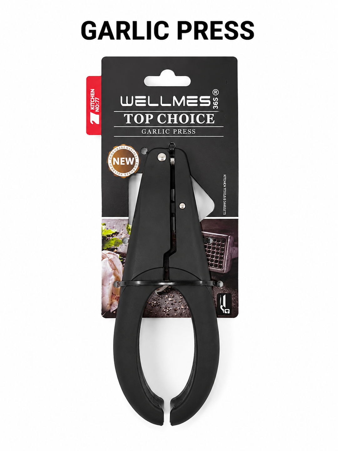 Garlic Press