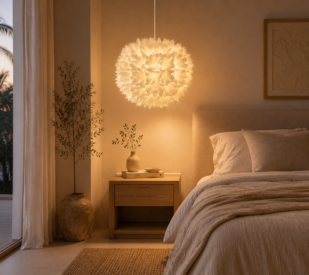 Bloom Petal Chandelier