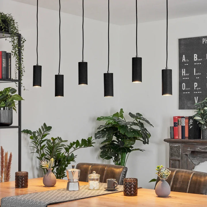 Modern Multi-Pendant Light