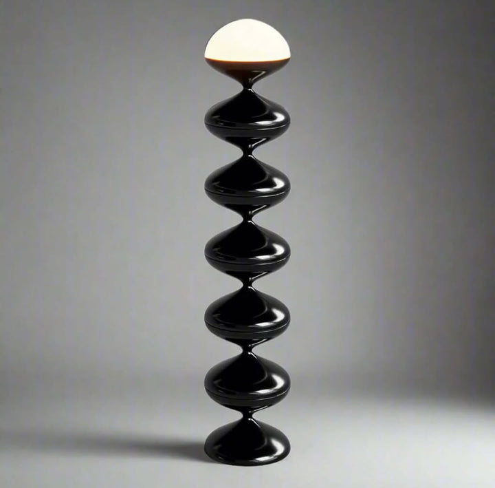 Modern Sculptural Floor Lamp