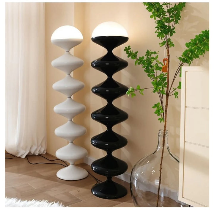 Modern Sculptural Floor Lamp