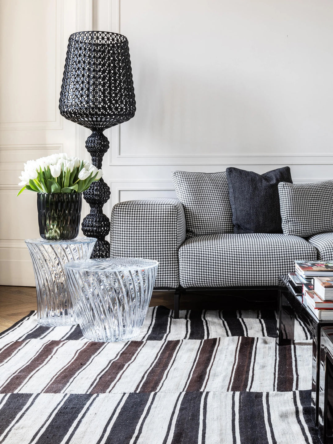 kartell Kabuki Floor Lamp