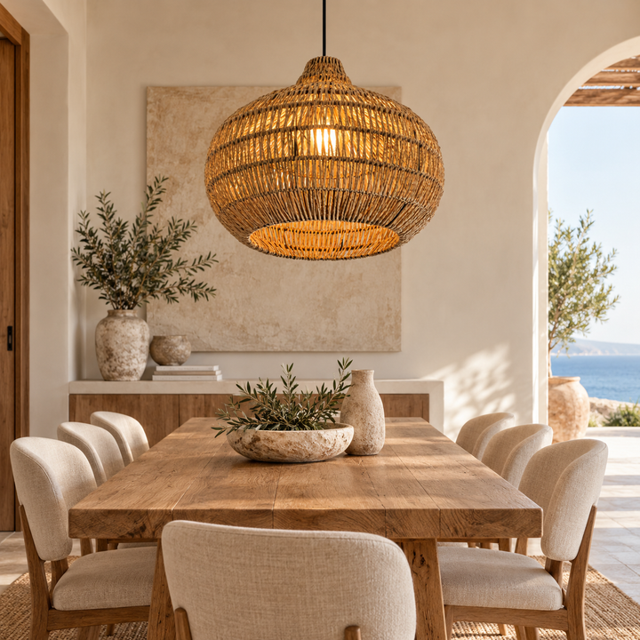 Beadora Pendant Light.