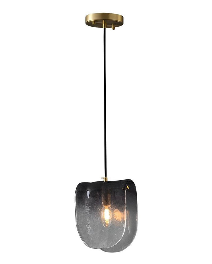 Modern Glass Pendant