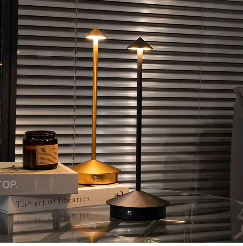 Modern Rechargeable Table Lamp