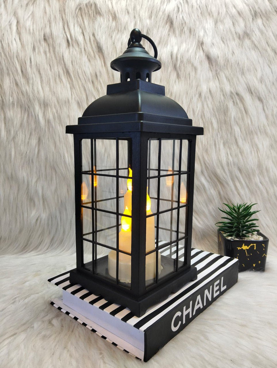 14 Models of Ramadan Decorative LED Lantern Choose yours