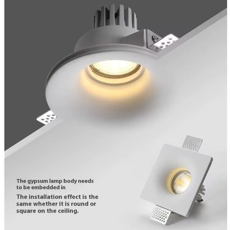 Modular Deep Recessed Housing