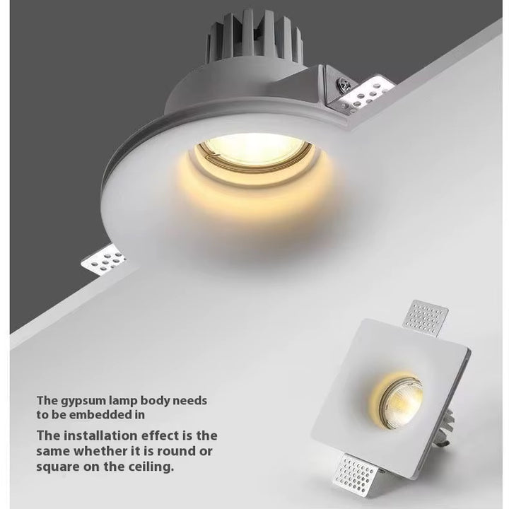 Modular Deep Recessed Housing