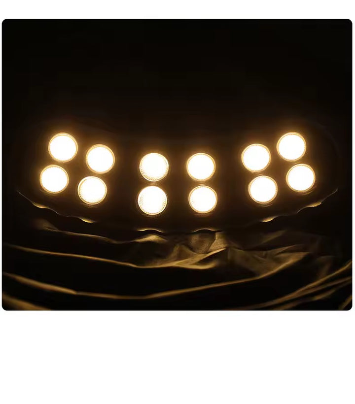 Outdoor Tree Ring Light