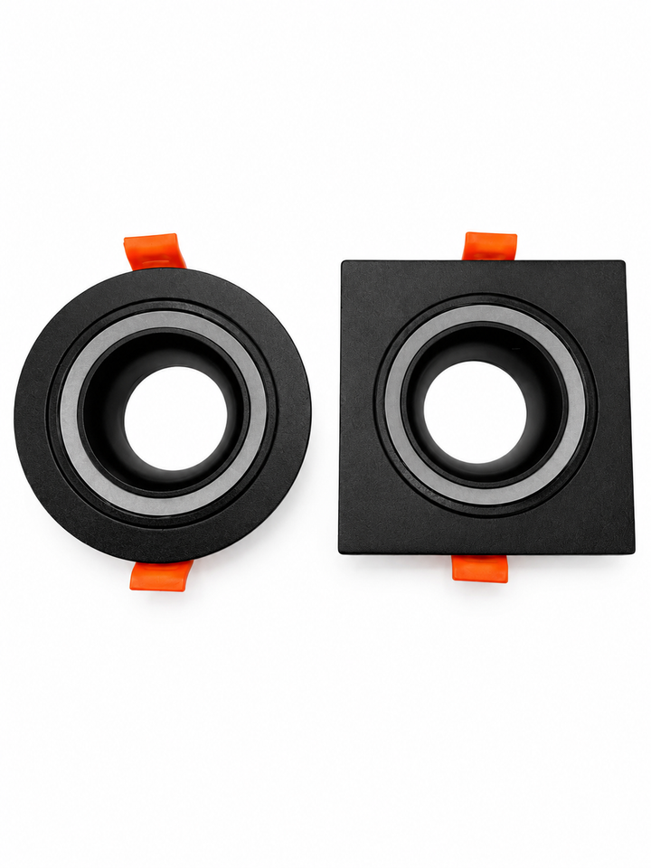 Dual Adjustable Spotlight Frame