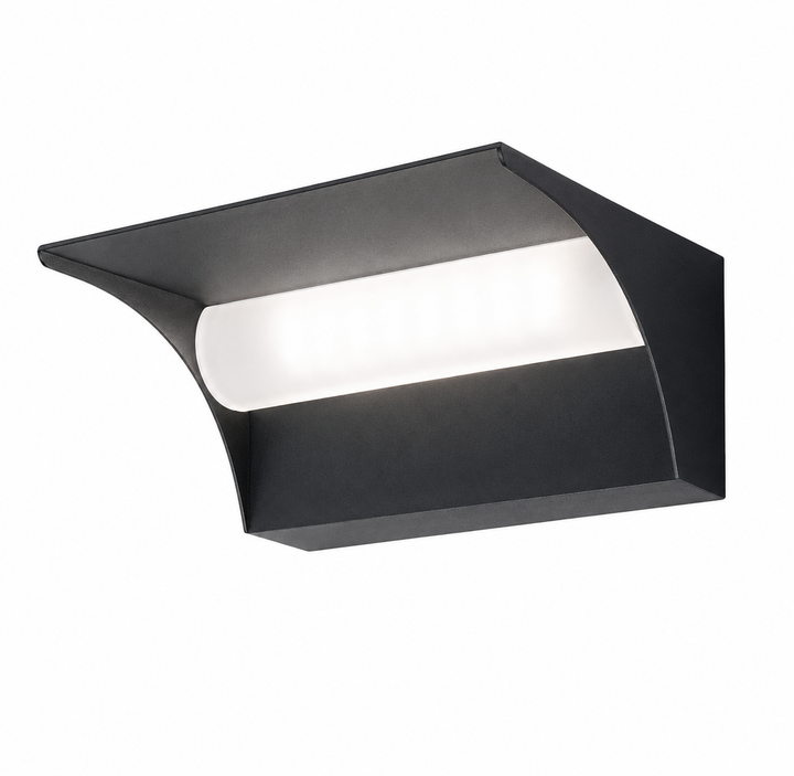 Modern Outdoor Wall Light