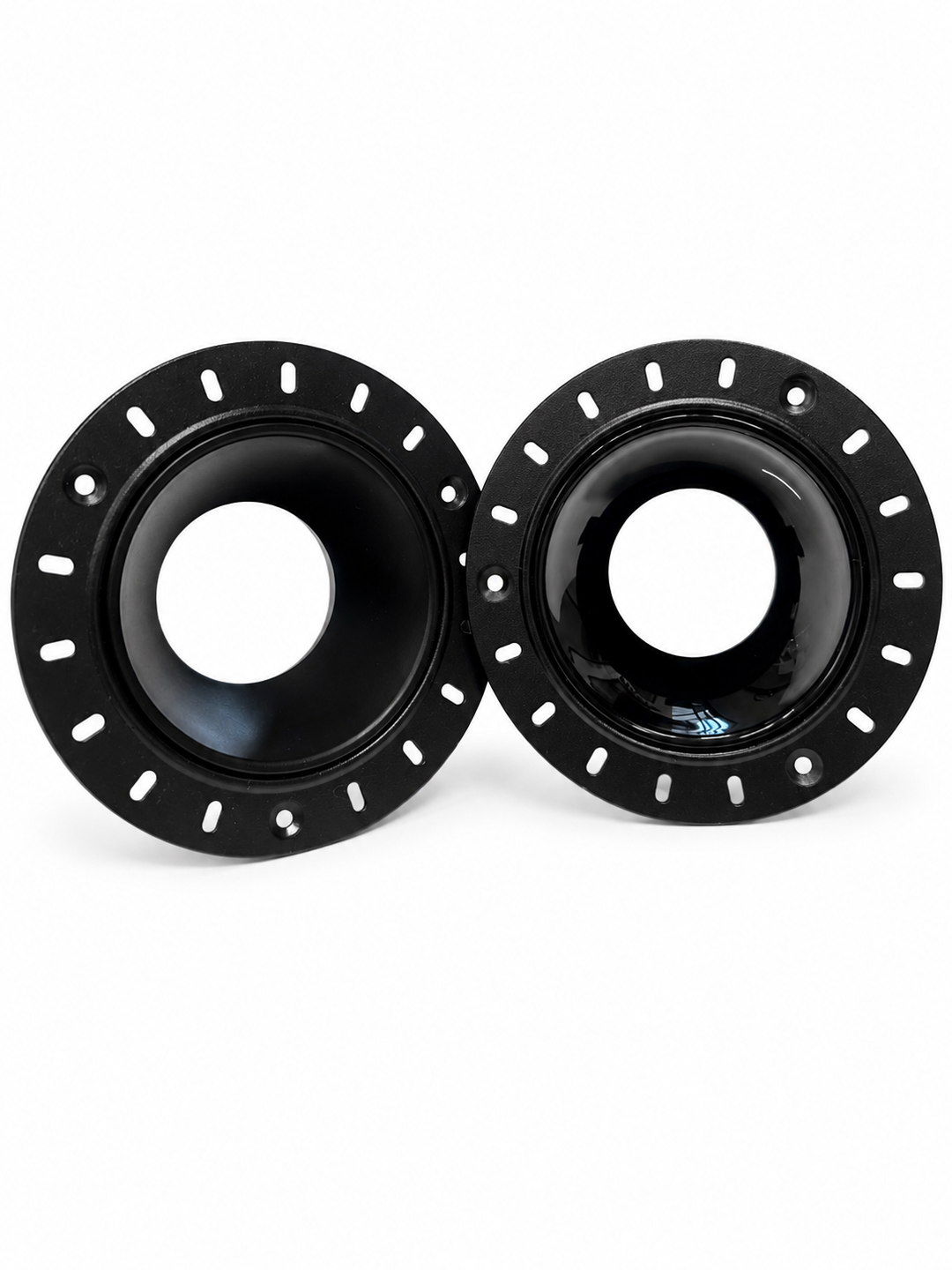 Round Trimless Downlight Frame
