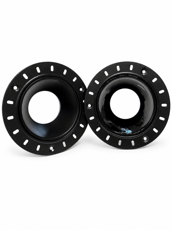 Round Trimless Downlight Frame